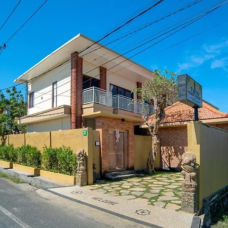 Twin Guest House Canggu