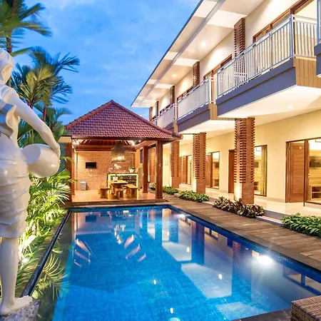 Twin Guest House Canggu
