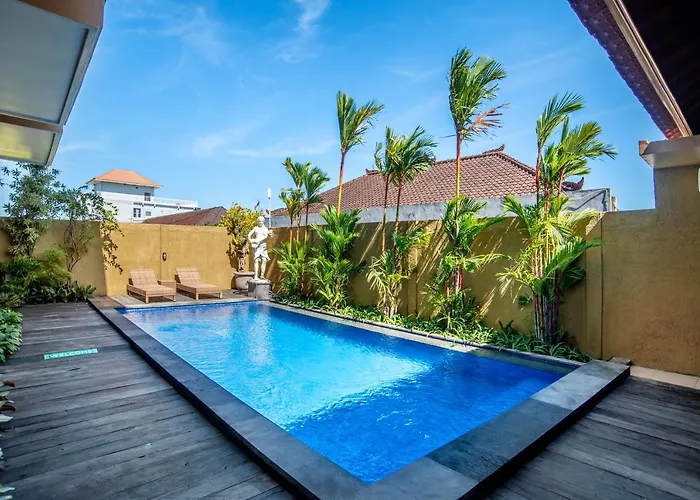 Twin 3* Canggu