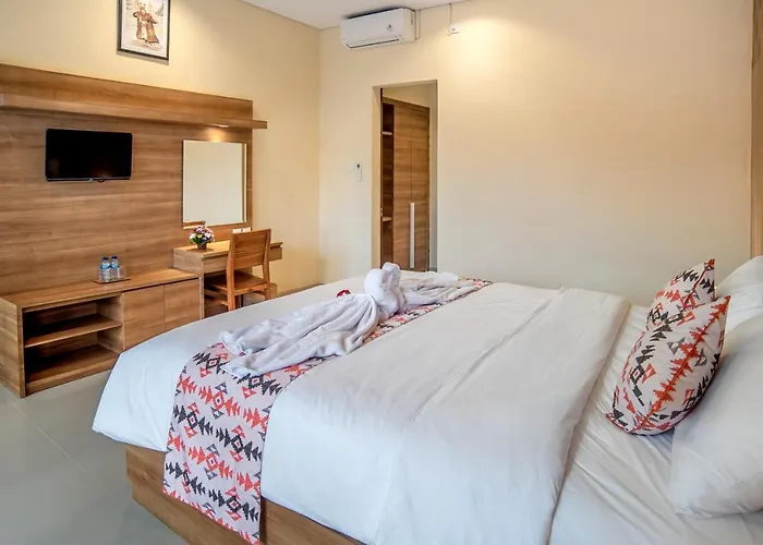 Twin 3* Canggu