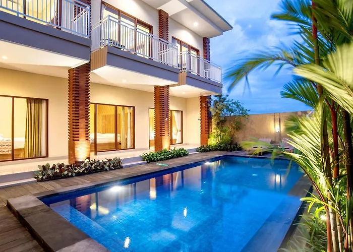Twin 3* Canggu